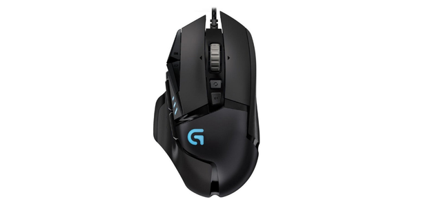 Logitech G502 Proteus Spectrum