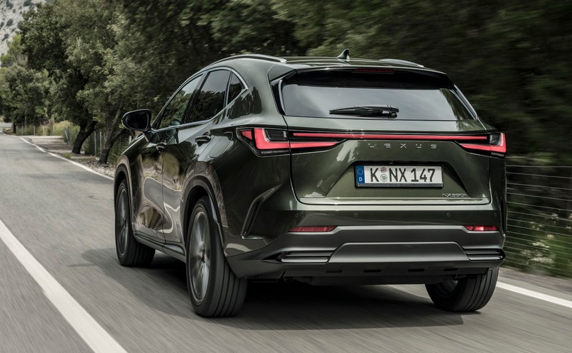 Lexus NX