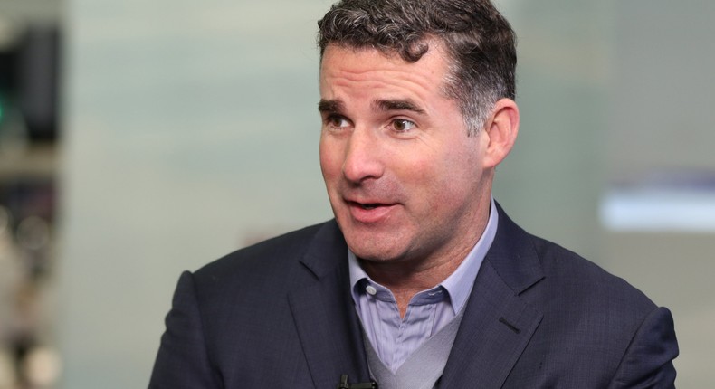 kevin plank