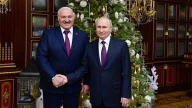 Rosja dozbroiła Białoruś. "Zapewnianie bezpieczeństwa obu państwom"