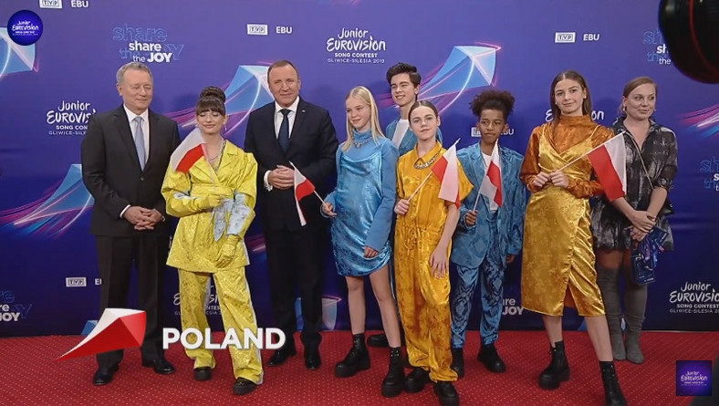 Viki Gabor zwyciężyła w finale Eurowizji Junior 2019