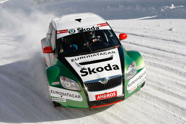 Mistrz Świata F1 i Skoda