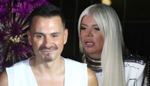 Bojan Bijelić i Dara Bubamara