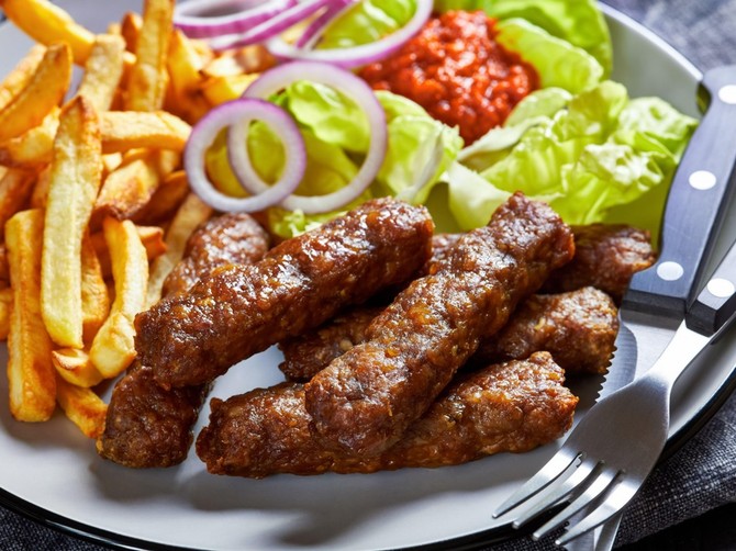 Ćevapi