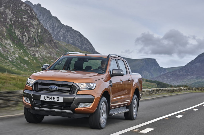 Ford Ranger Wildtrak