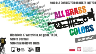 Festiwal All Brass Colors w Zabrzu. Znamy szczegóły imprezy