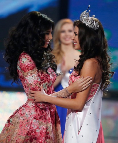 Najpiękniejsza! Sofia Nikitczuk Miss Rosji 2015