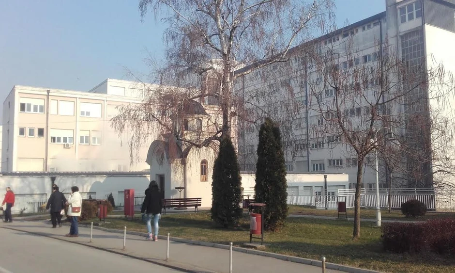 Opšta bolnica Leskovac