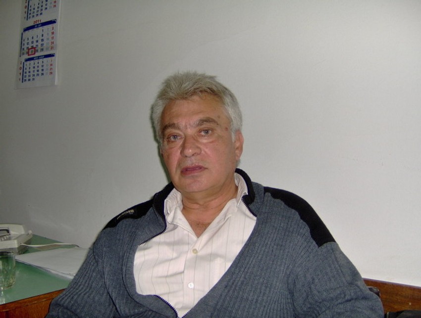 Janoš Jastrebinac, opštinski prosvetni inspektor