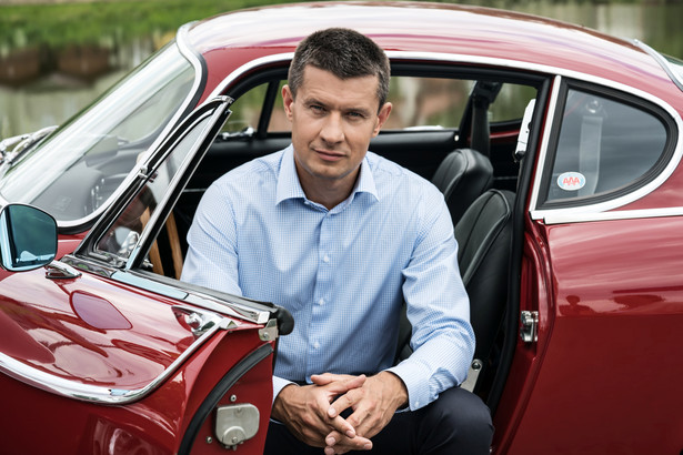 Arkadiusz Nowiński obejmuje całość procesów biznesowych w regionie EMEA i zostaje Senior Vice Presidentem Volvo Cars