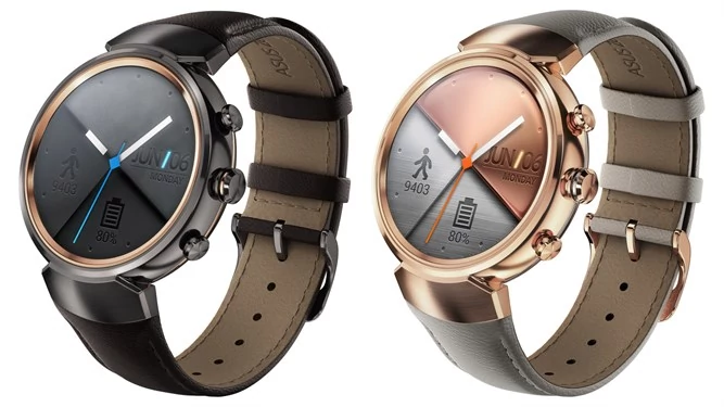 ASUS ZenWatch 3