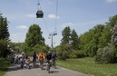 Rekordowa liczba odwiedzających Park Śląski 