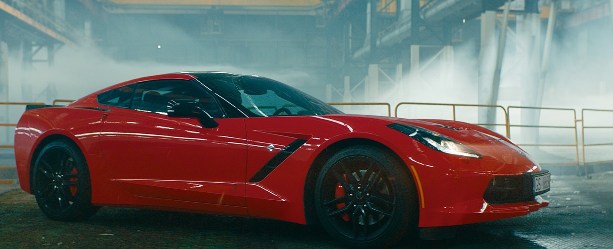 'Diablo. Wyścig o wszystko' w kinach od 18 stycznia 2019 roku