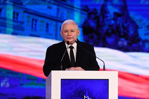 Jarosław Kaczyński