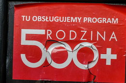 W 2017 r. na obsługę i promocję 500 plus wydano ponad 400 mln złotych