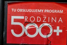 W 2017 r. na obsługę i promocję 500 plus wydano ponad 400 mln złotych