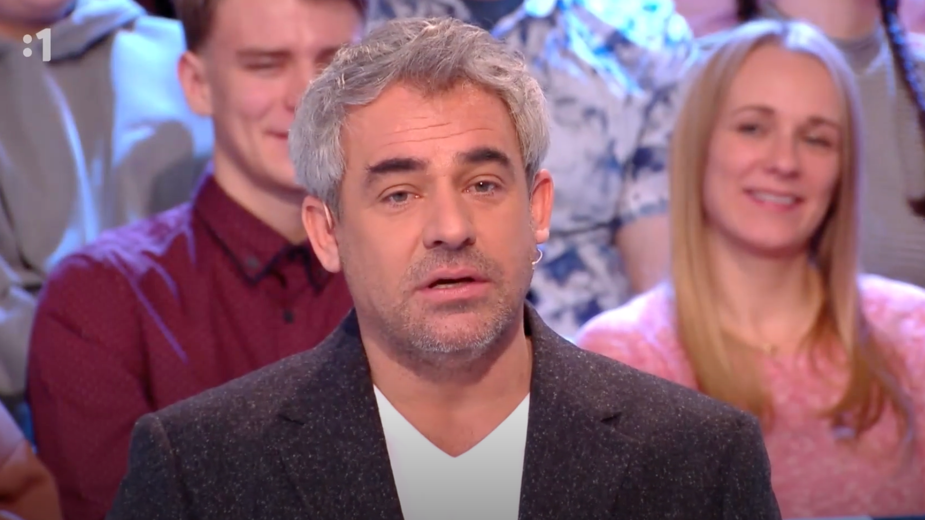 Filip Tůma v relácii Záhady tela.