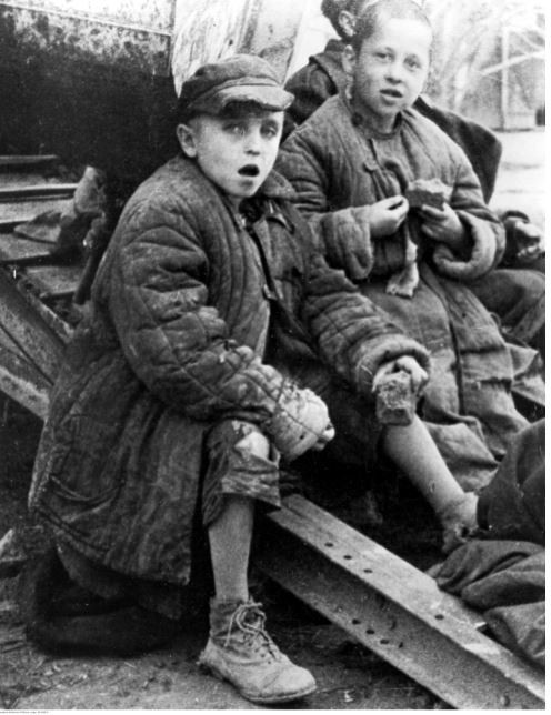 Polskie dzieci w ZSRR