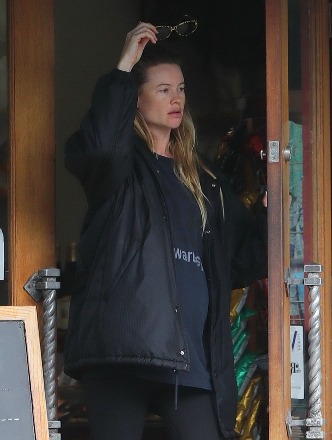 Behati Prinslu i Adam Levin dobili treće dete 