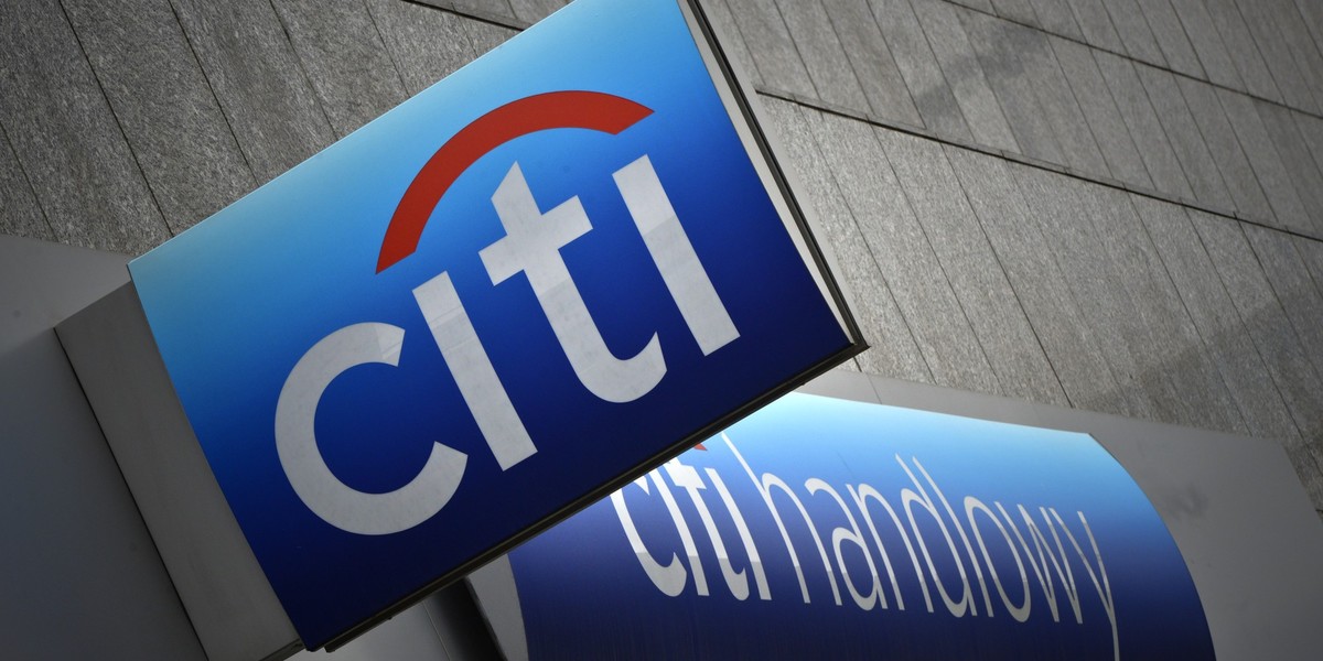 Citi Handlowy zanotował w III kwartale wzrost zysku netto