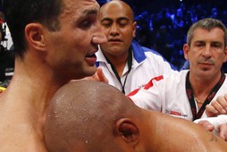 BOXING-KLITSCHKO/