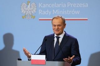Żelazna kopuła. Tusk: Ochroni nasze europejskie niebo. Duda: Biznesowy niemiecki projekt