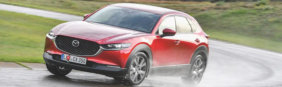 MAZDA CX-30