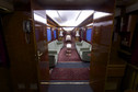 Luksusowy "Niebieski pociąg" Josipa Broz Tito, przywódcy byłej Jugosławii
