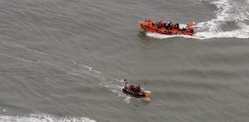 Zatonął statek ze 150 pasażerami. 9 osób nie żyje