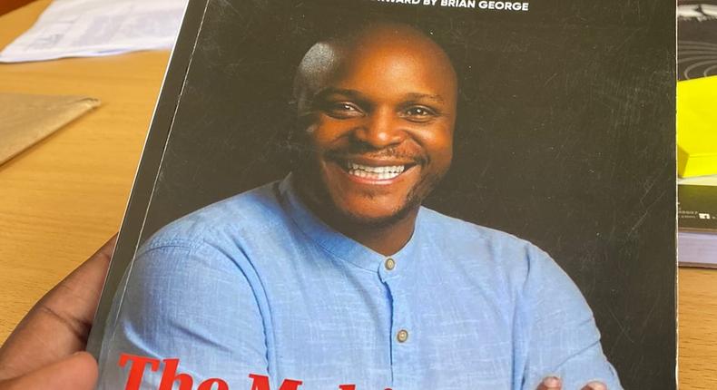 Kenyan author Eugine Kabasa is set to release his latest book, The Making of an Icon: The inspiring journey of Jalang'o, which details the life of media personality-turned-politician and current Langata MP Jalang'o.