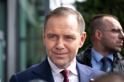 Debata 2025 - "Nie było jeszcze wojny”. Wpadka Karola Nawrockiego na debacie prezydenckiej