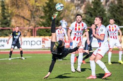 ŁKS znów rozczarował. Tym razem dostał nauczkę w Rzeszowie