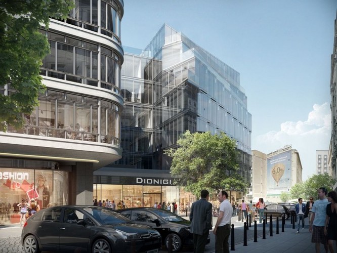 Tak będzie wyglądał nowy Smyk