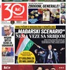 Blic naslovna strana za 15.4.