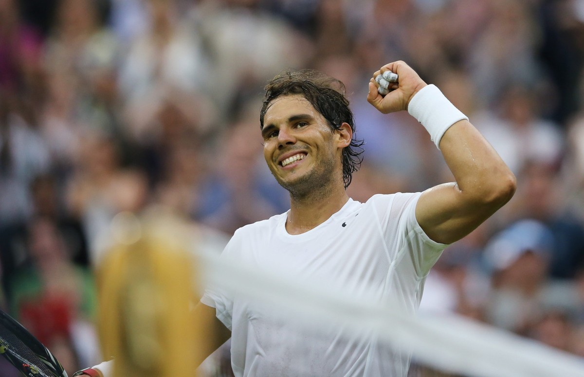Wimbledon: Rafael Nadal w 1/8 finału
