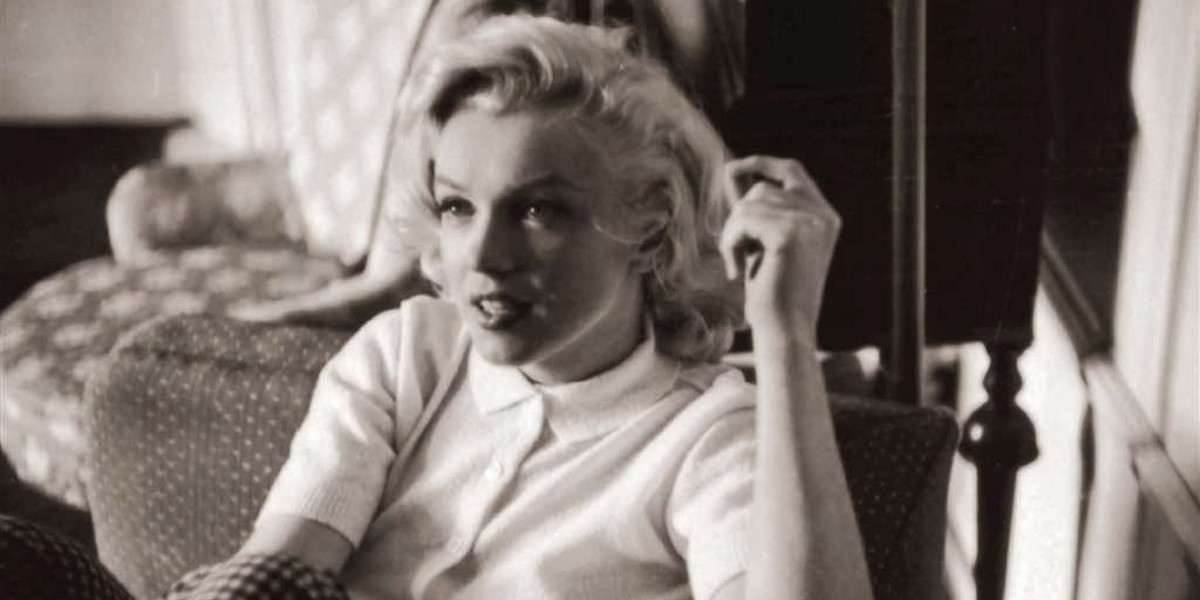Znaleziono zdjęcia Marilyn Monroe