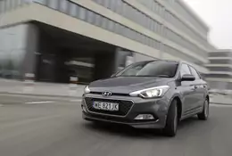 Używany Hyundai i20 II - nauka nie poszła w las