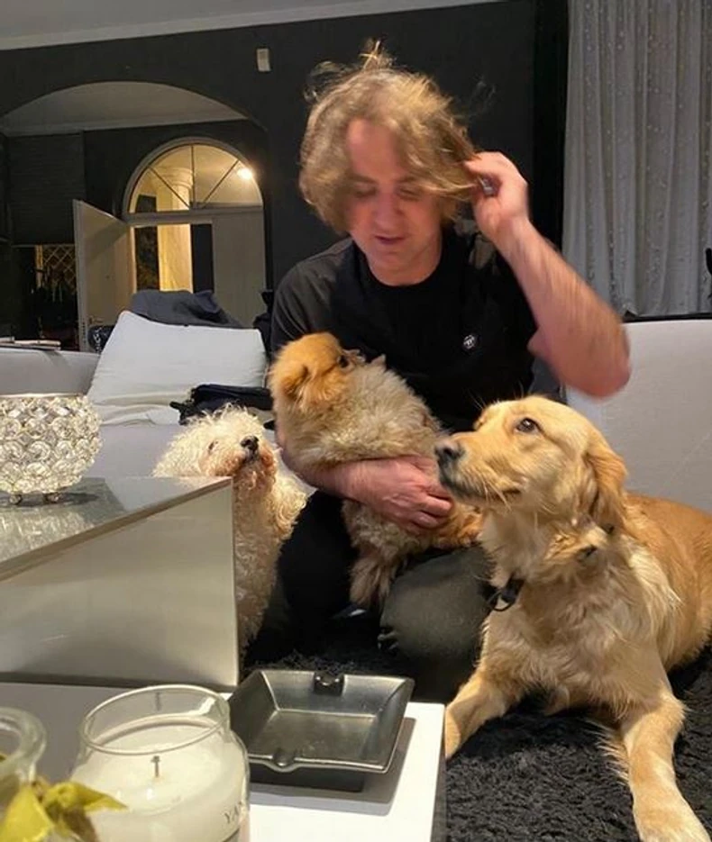 Željko Mitrović - dom