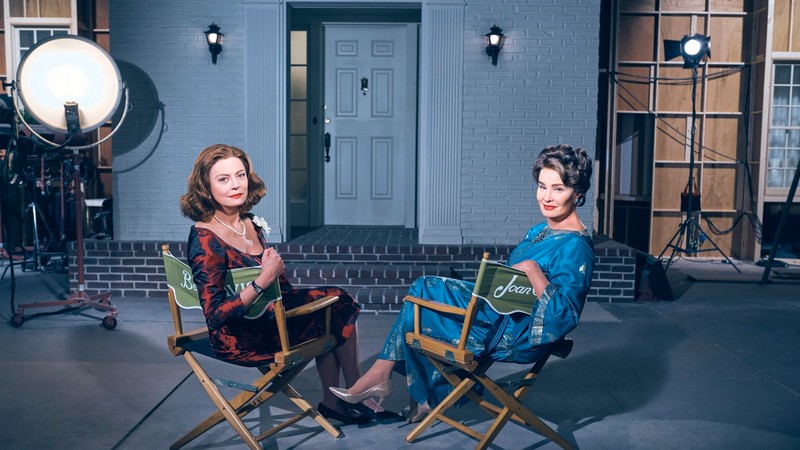 Znalezione obrazy dla zapytania Konflikt: Bette i Joan