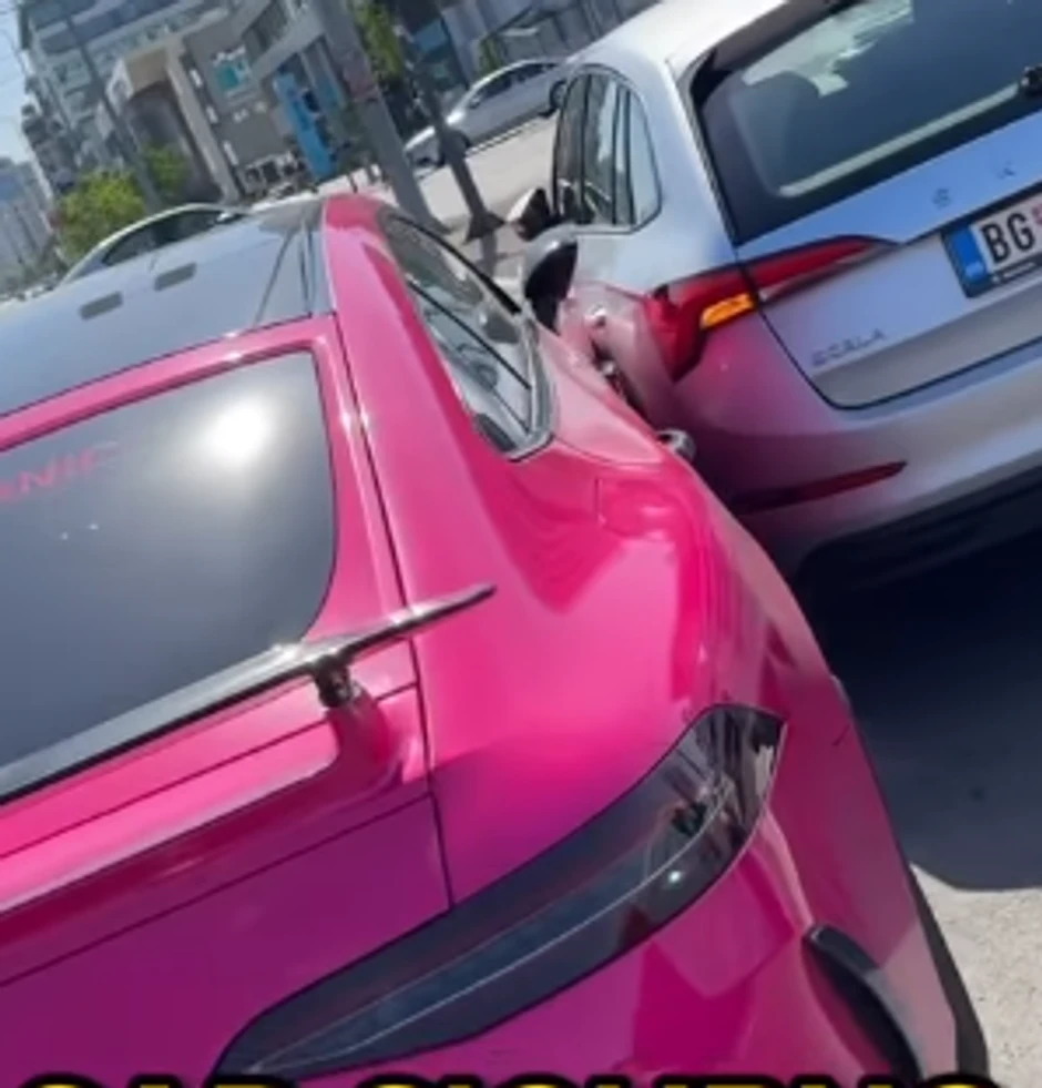 Tamara Bojanić imala udes