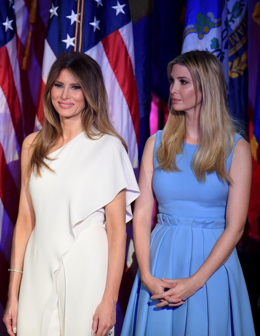 Ivanka Trump ociepli wizerunek ojca?