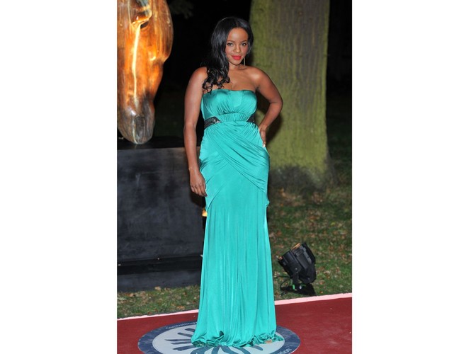 Piosenkaraka, członkini zespołu Sugababes, Keisha Buchanan