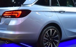 NOWY Opel Astra Sports Tourer w Polsce. Ile za nowe kombi?