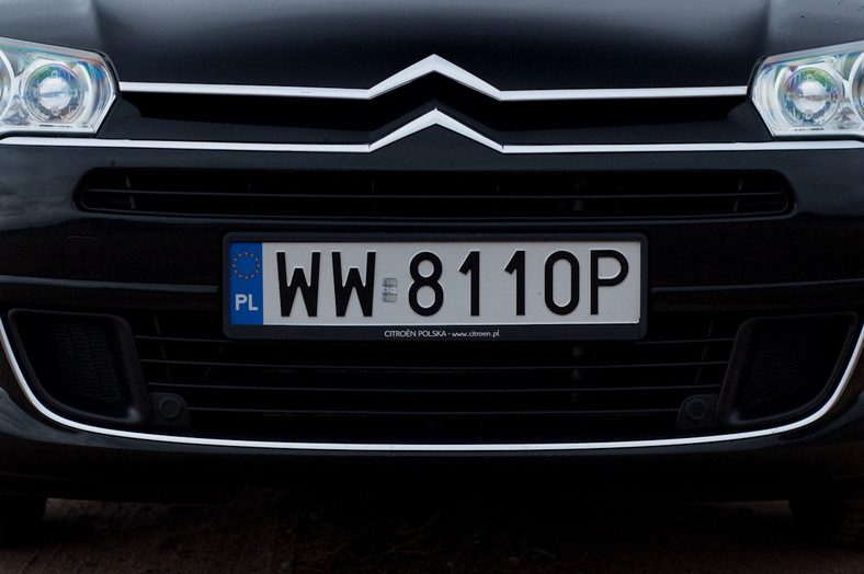 Citroen C5 Tourer 2.0 HDi: ekskluzywny podróżnik