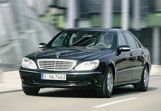 Topowe limuzyny Mercedes-Benz odgrywały wyjątkową rolę - nie tylko w firmie, ale w motoryzacji w ogóle.