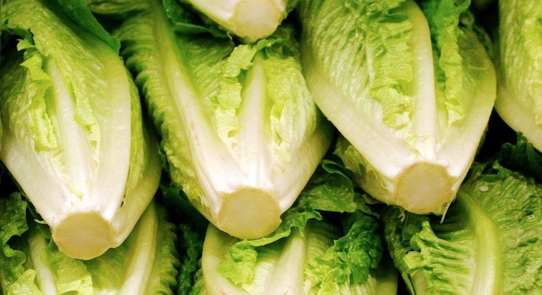 The CDC is warning Americans to stop eating romaine lettuce.