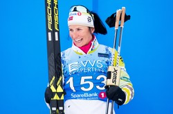 Marit Bjoergen wróciła ze sportowej emerytury. Jej celem jest start w Biegu Wazów