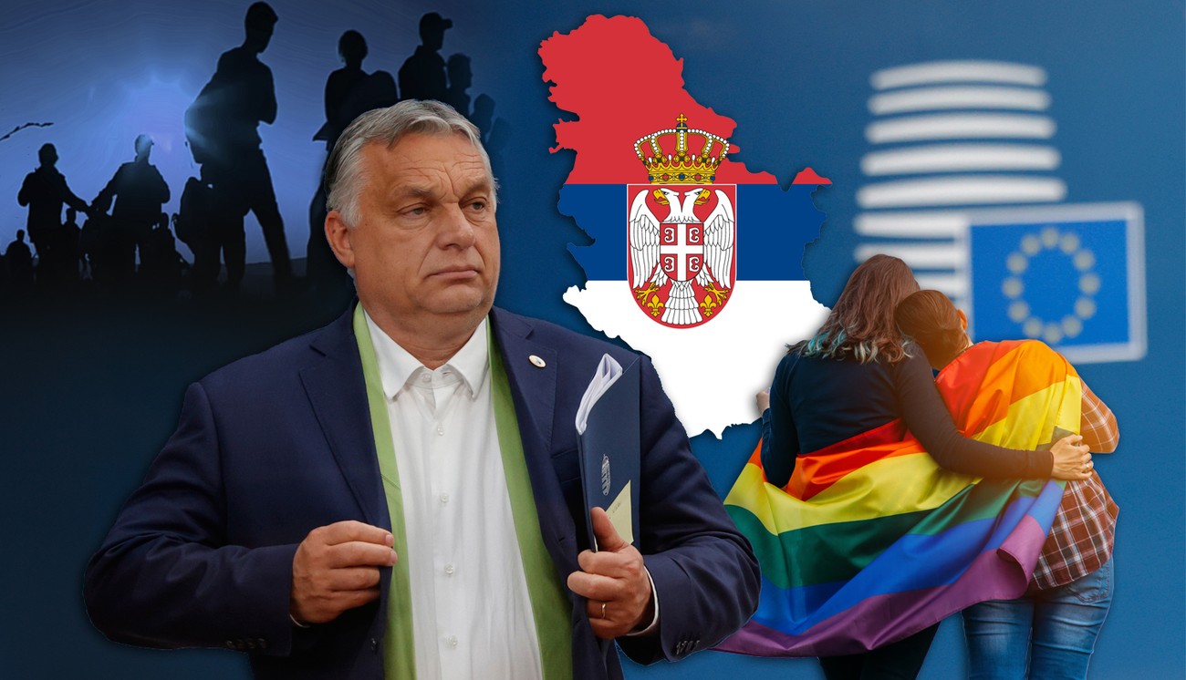 NE PREDLAŽE ORBAN SRBIJE RADI... Šta se krije iza oglasa mađarskog premijera u hrvatskom listu u kojem traži da našu zemlju prime u EU? - Vimarsana News