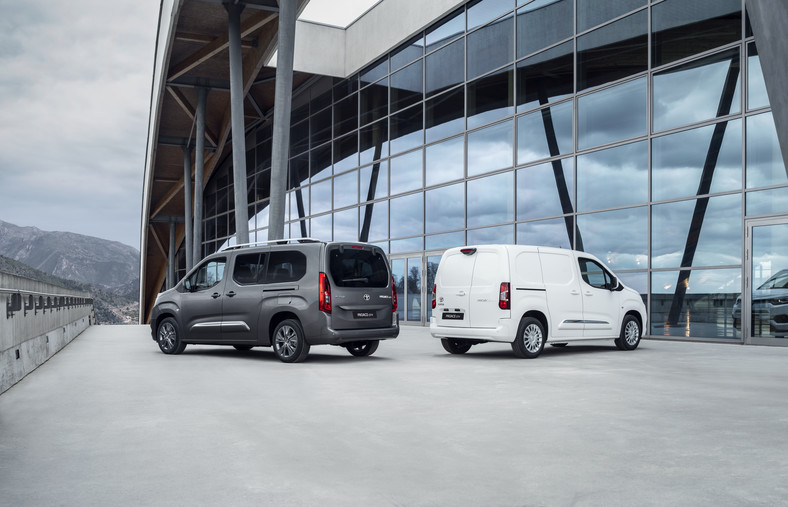 Toyota Proace City