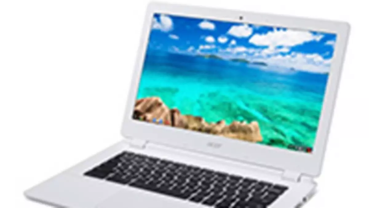 Acer Chromebook 13 - nowy Chromebook z układem znanym z tabletów